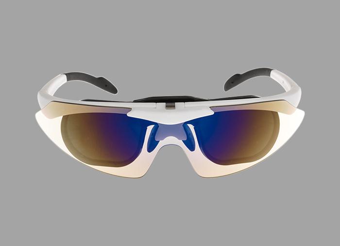 IPL окуляри с активним захистом очей