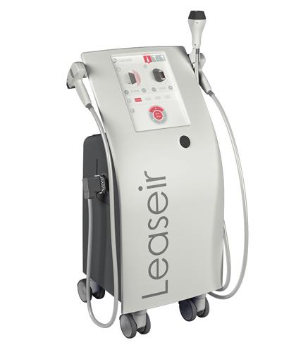 апарат вакуумного масажу Leaseir SRF