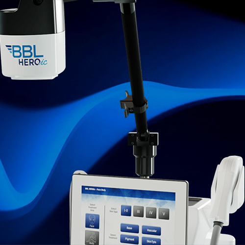 аппарат биполярного RF-лифтинга с контролем температуры