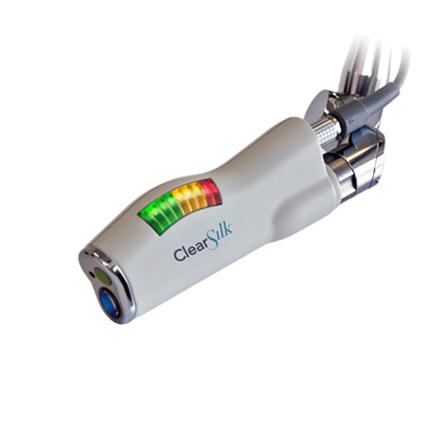 ClearSilk неодимовый лазер для лазерного омоложения