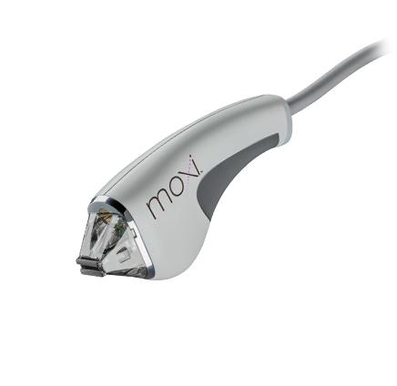 MOXI тулієвий лазер для омолодження шкіри