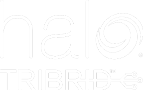 HALO TRIBRID лого