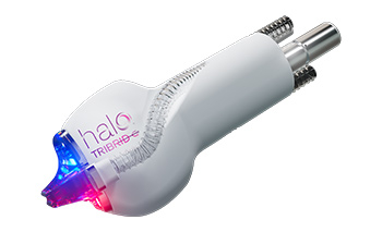 TRIBRID фракційний лазер з 3 довжинами хвилі TRIBRID фракційний лазер з 3 довжинами хвилі