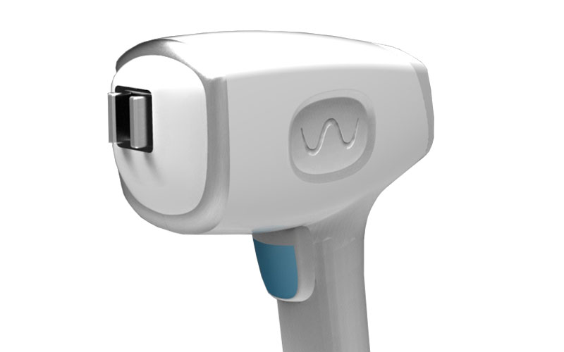 Насадки випромінювачі діодних лазерів