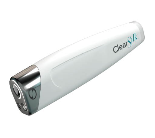 Маніпула неодимового лазера ClearSilk від Sciton для неабляційного омолодження шкіри 1064 нм