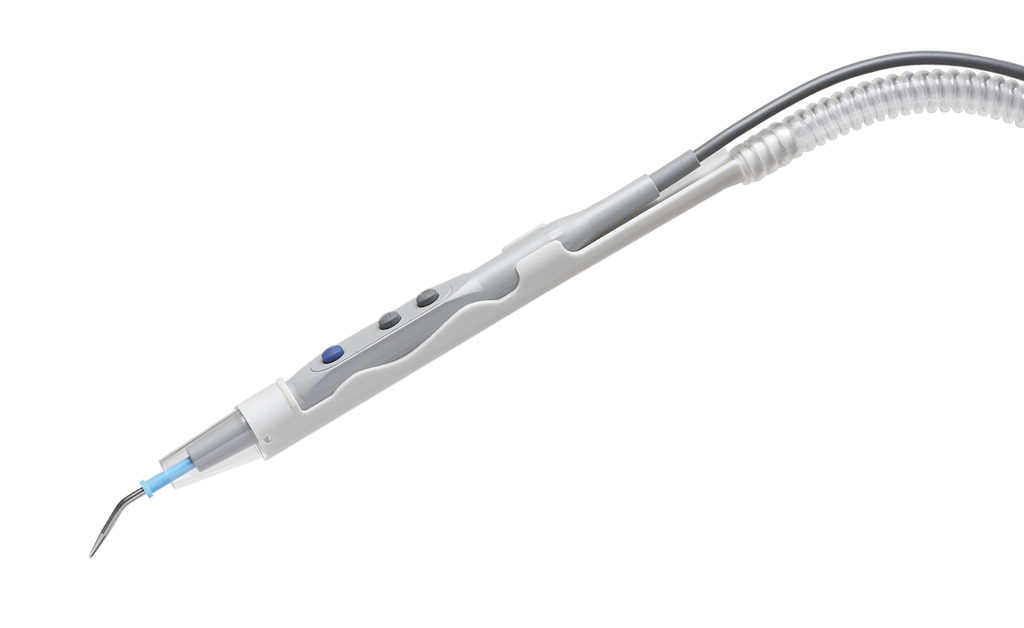 SnapEvac адаптер з електрохірургічною ручкою Hyfrecator