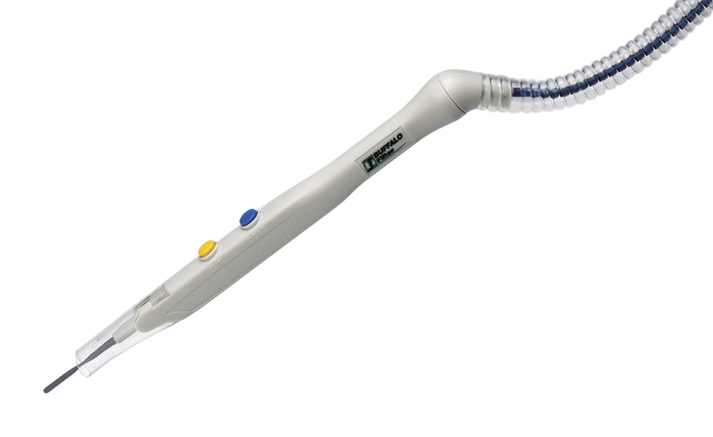 PlumePen™ PRO електрохірургічна ручка з аспірацією хірургічного диму