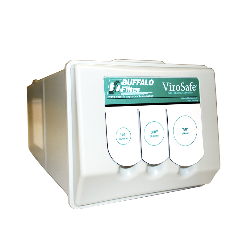 ViroSafe ViroVac фильтр